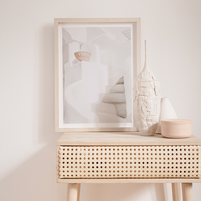 Grecian Stairs
