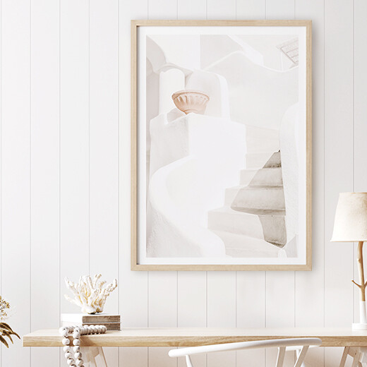 Grecian Stairs