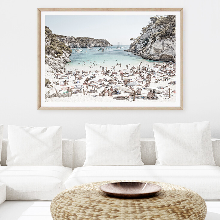 European Vacation (landscape, portrait or square)
