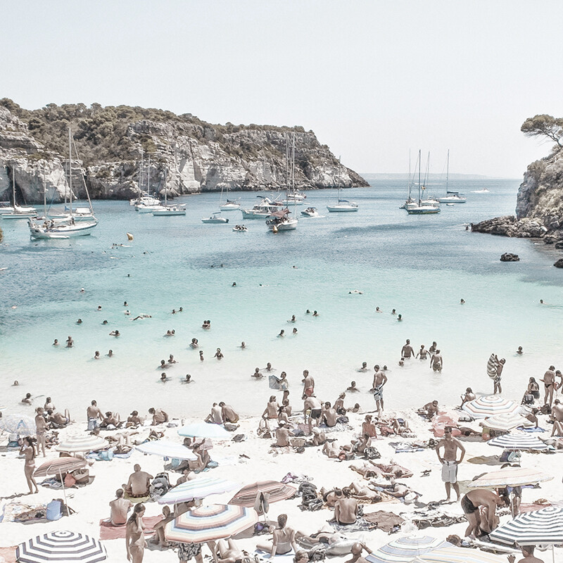 European Vacation (landscape, portrait or square)