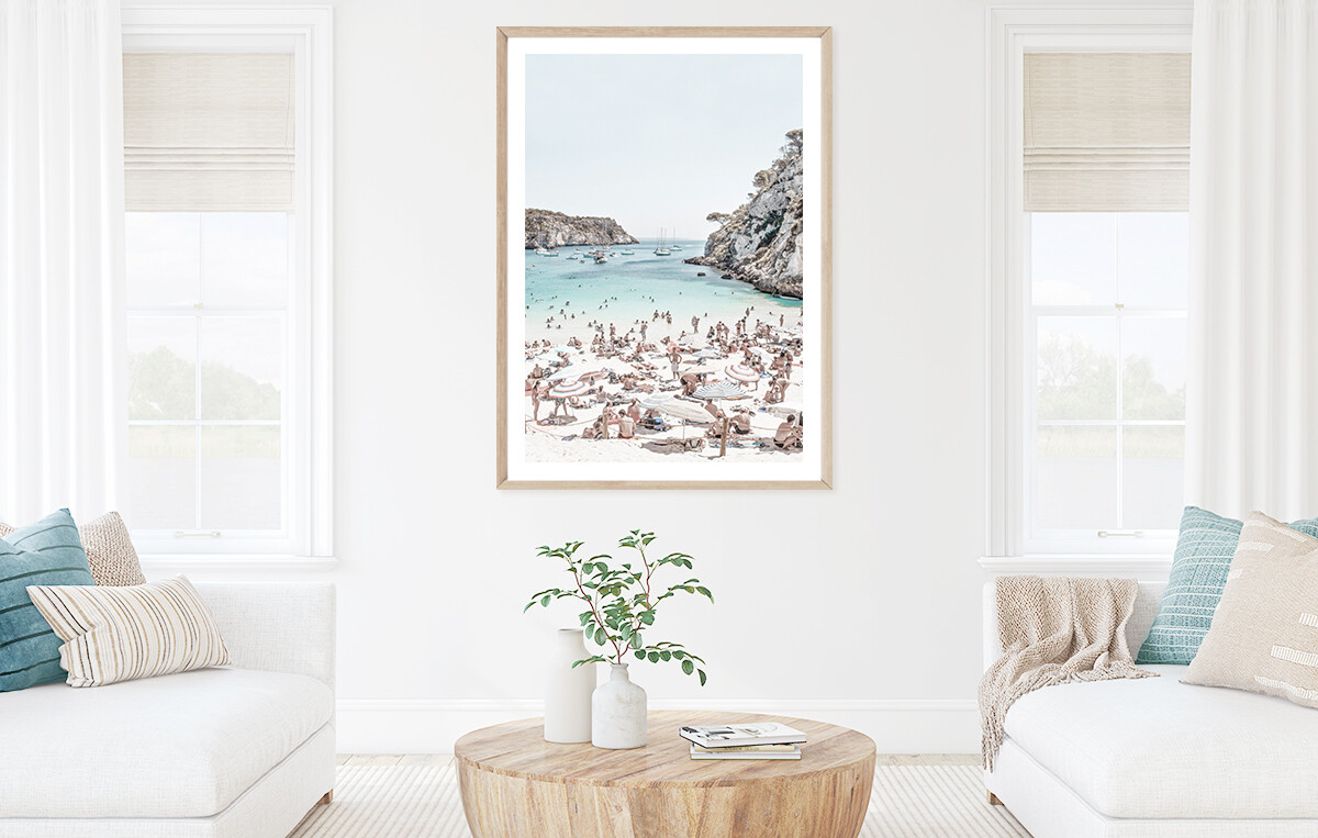 European Vacation (landscape, portrait or square)