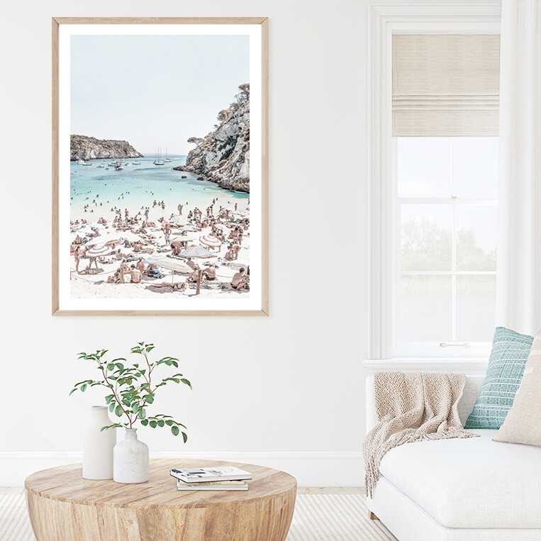 European Vacation (landscape, portrait or square)