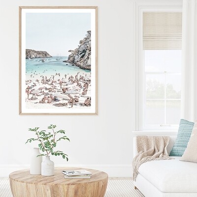 European Vacation (landscape, portrait or square)