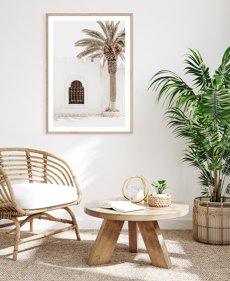 Island Window