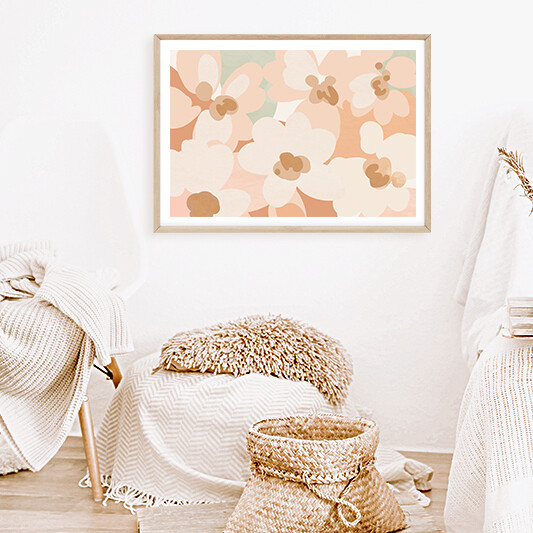 Honey Blossoms II