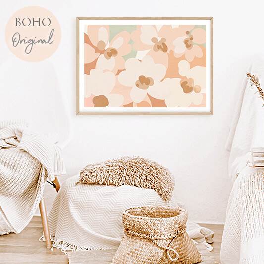 Honey Blossoms II