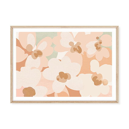 Honey Blossoms II