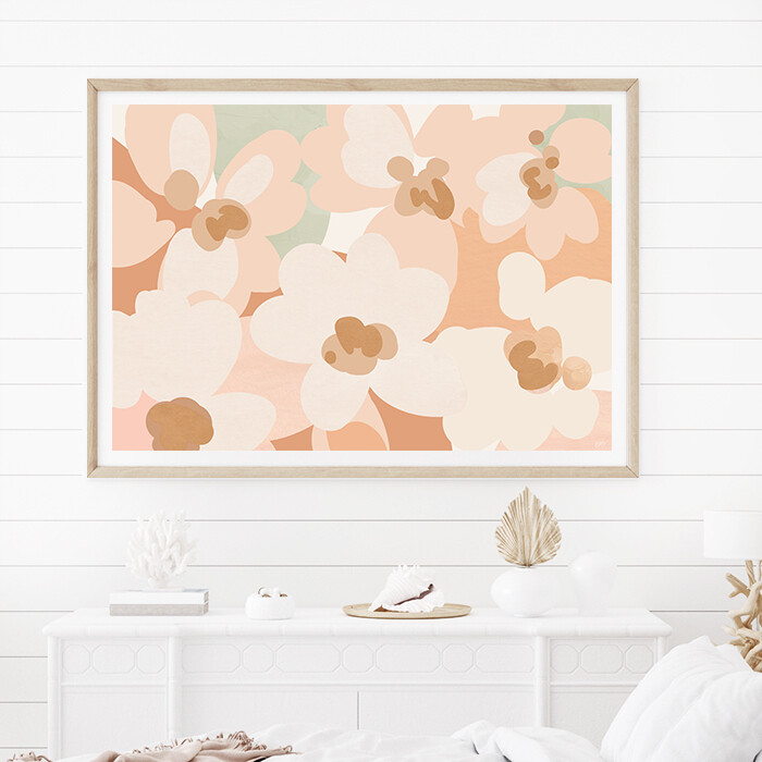 Honey Blossoms II