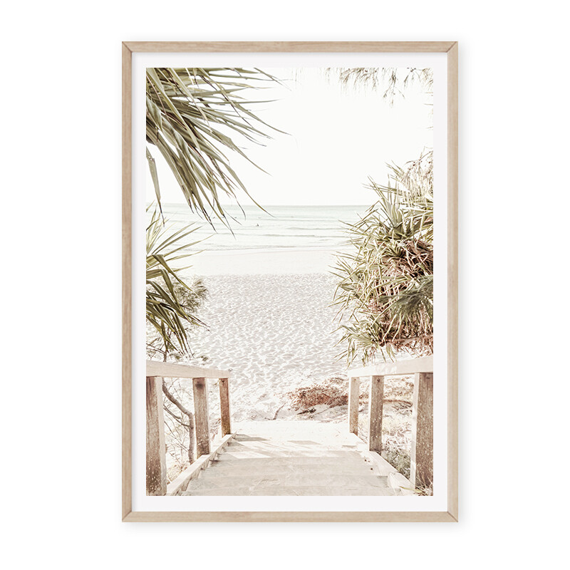 Beach Entrance