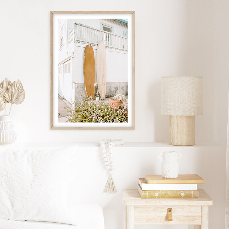 Resting Boards