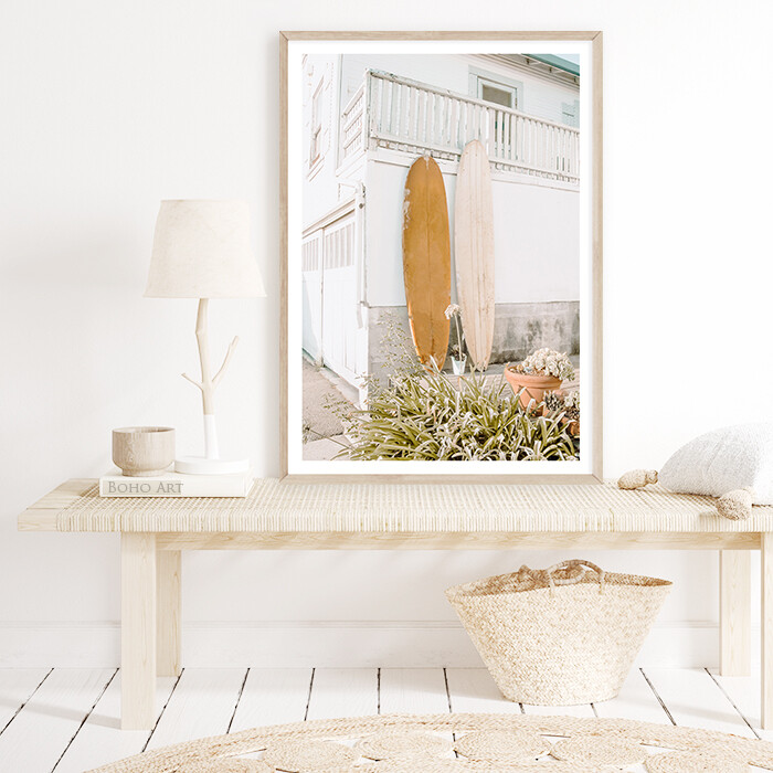 Resting Boards