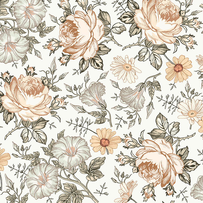 Maddie III Removable Wallpaper