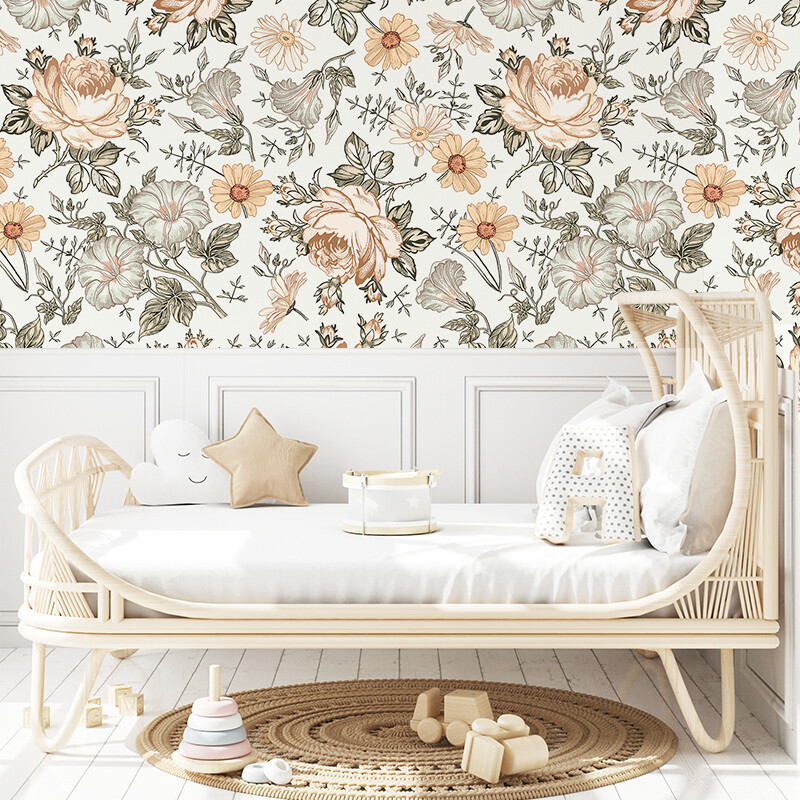 Maddie III Removable Wallpaper