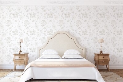 Lilly Removable Wallpaper