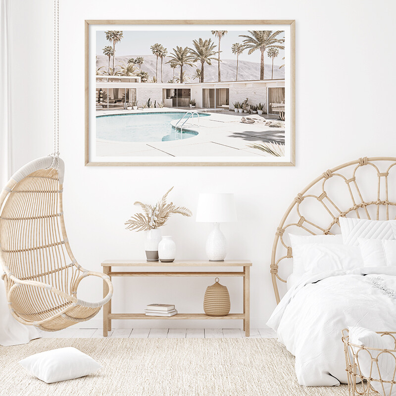 Palm Springs Pool