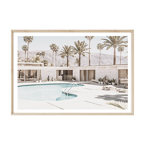 Palm Springs Pool