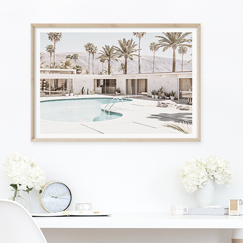 Palm Springs Pool