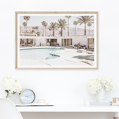 Palm Springs Pool