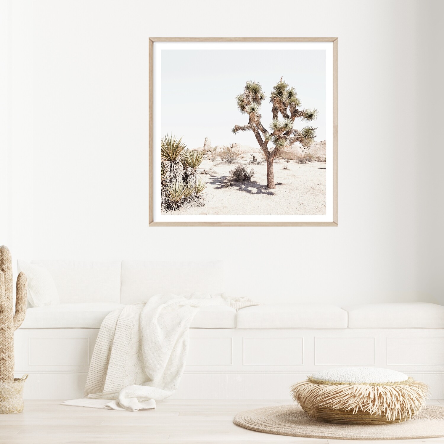 California Desert (square)