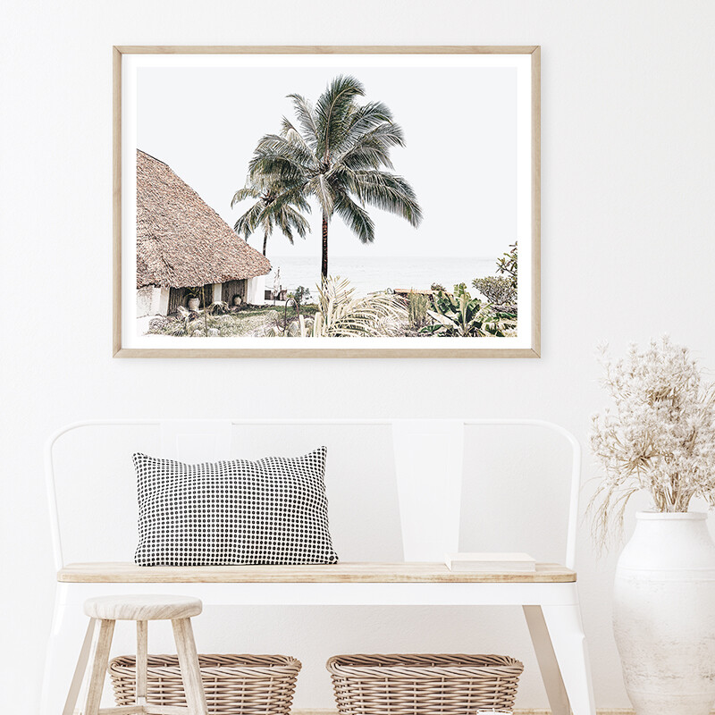 Island Hut
