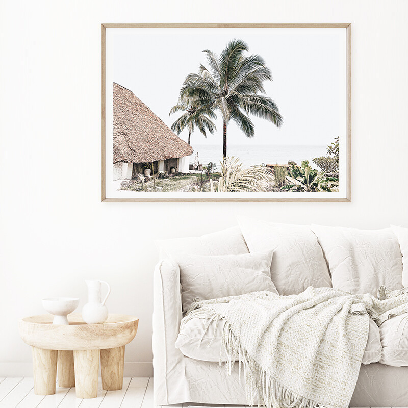 Island Hut