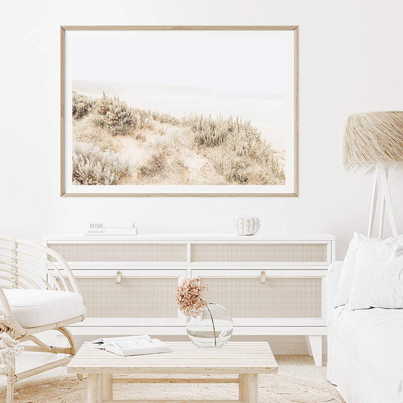 Coastal Flora
