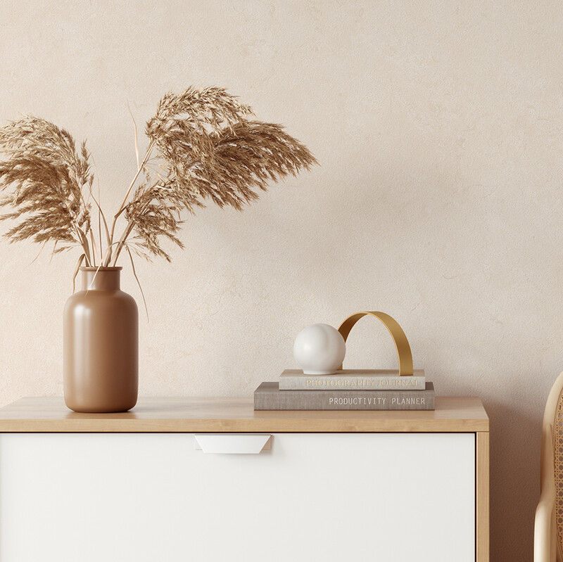 Neutral Texture Removable Wallpaper (Colour options)