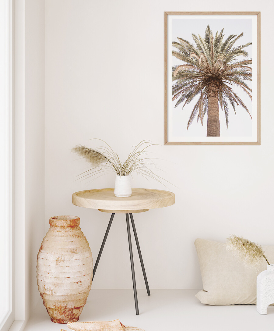 Paradiso Palm (portrait or square)