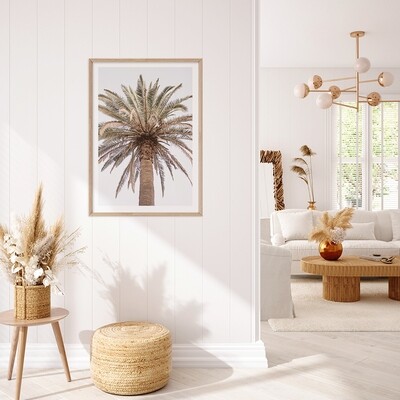 Paradiso Palm (portrait or square)