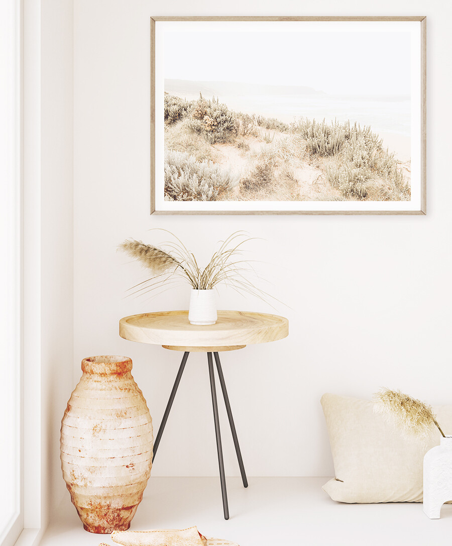Coastal Flora