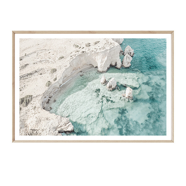 Cliff to Reef