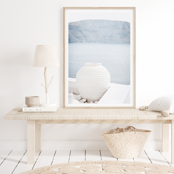 White Urn
