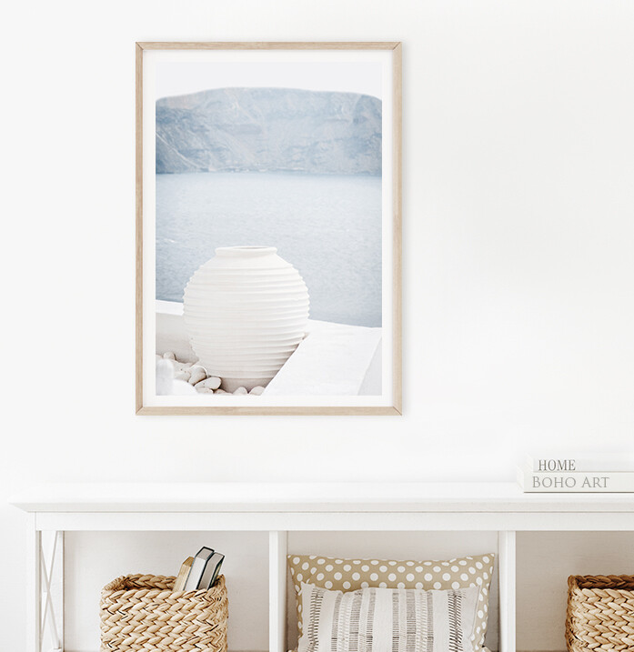White Urn