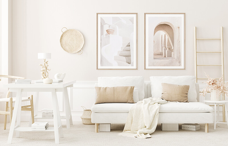 Grecian Stairs