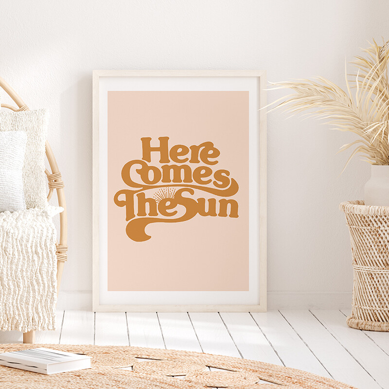 Here Comes the Sun II