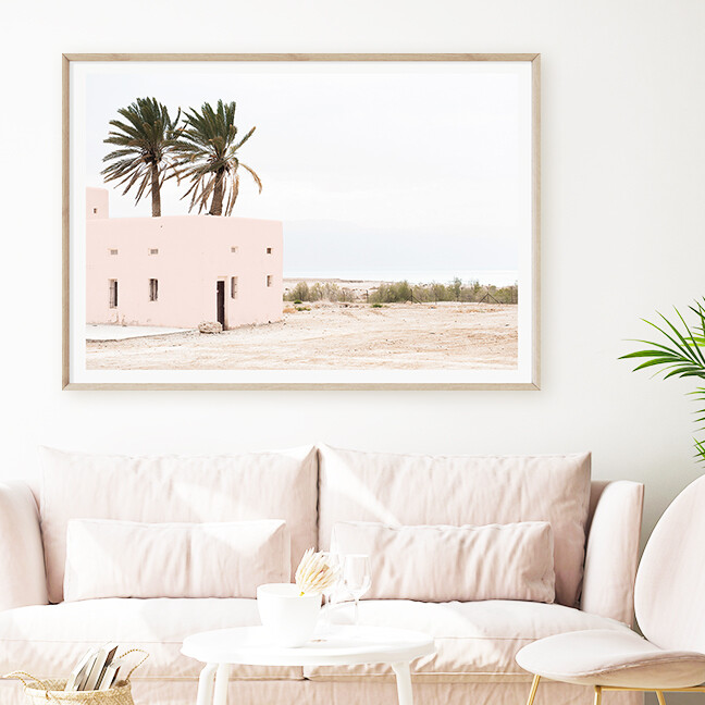 Pink Villa