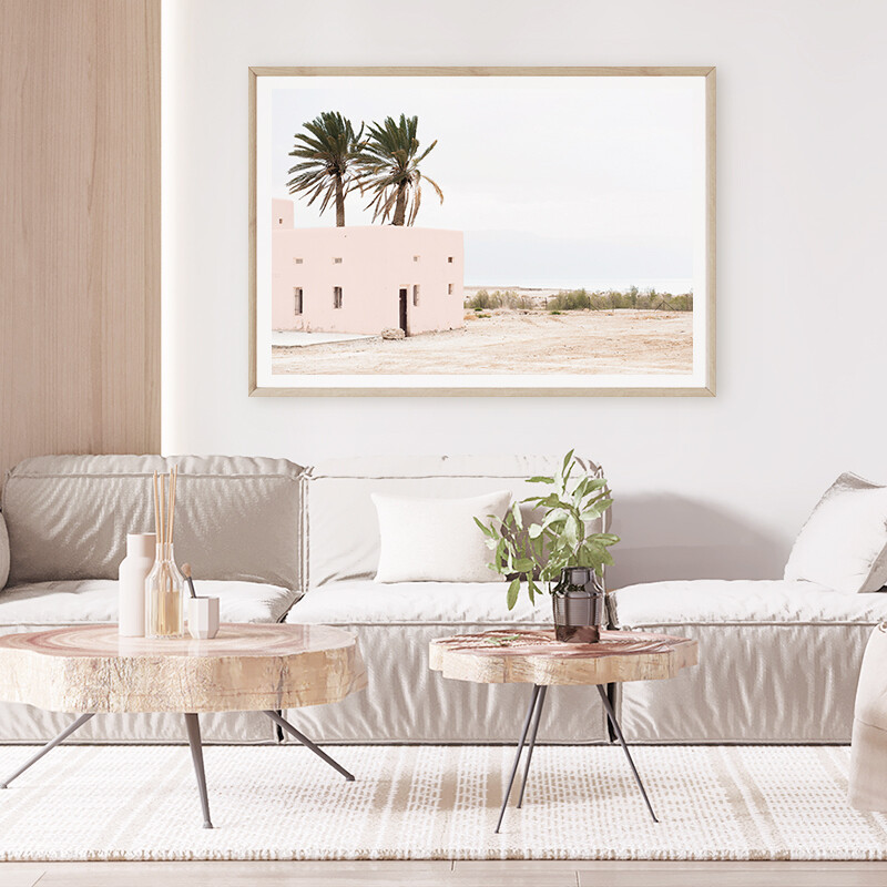 Pink Villa