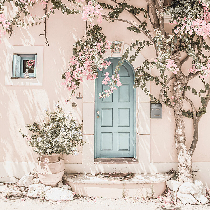 Porte Fleur