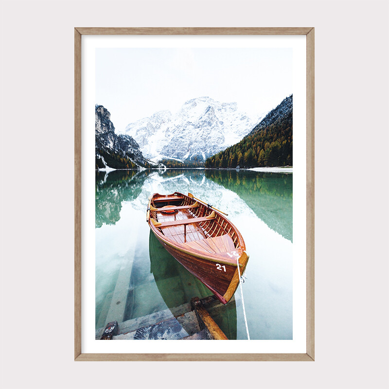 Alpine Boat