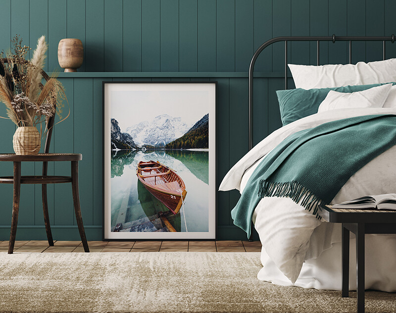Alpine Boat