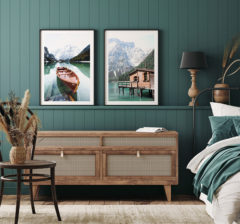 Alpine Boat