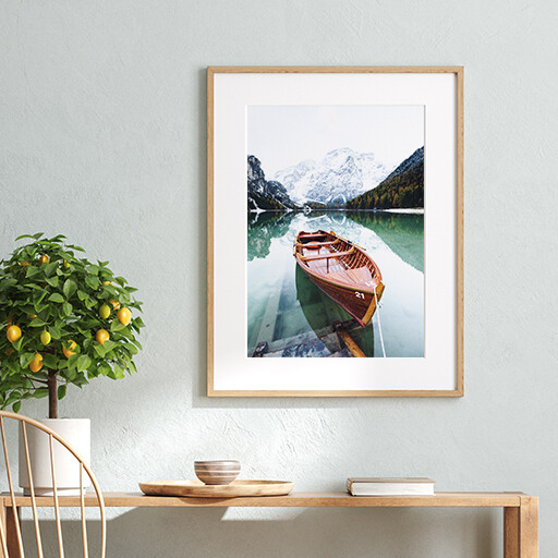 Alpine Boat