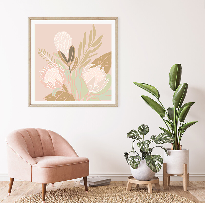 Botanical Blooms