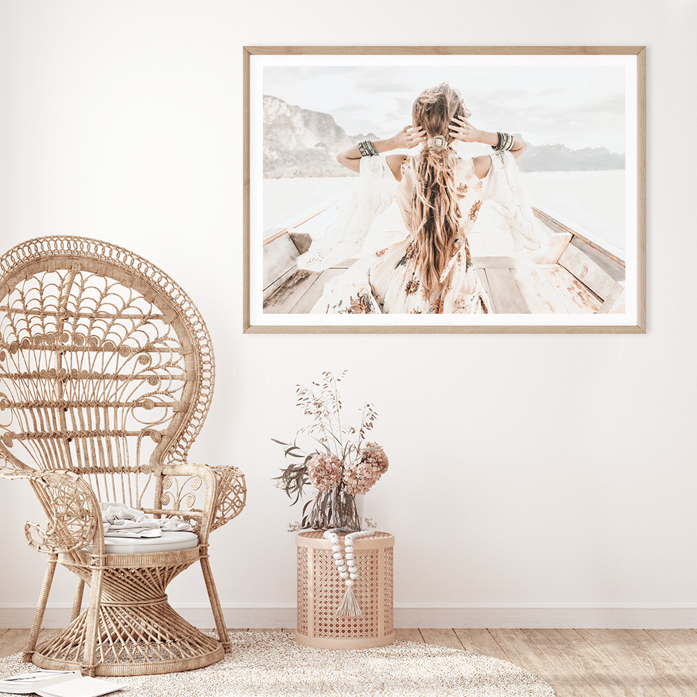 Bohemian Girl I