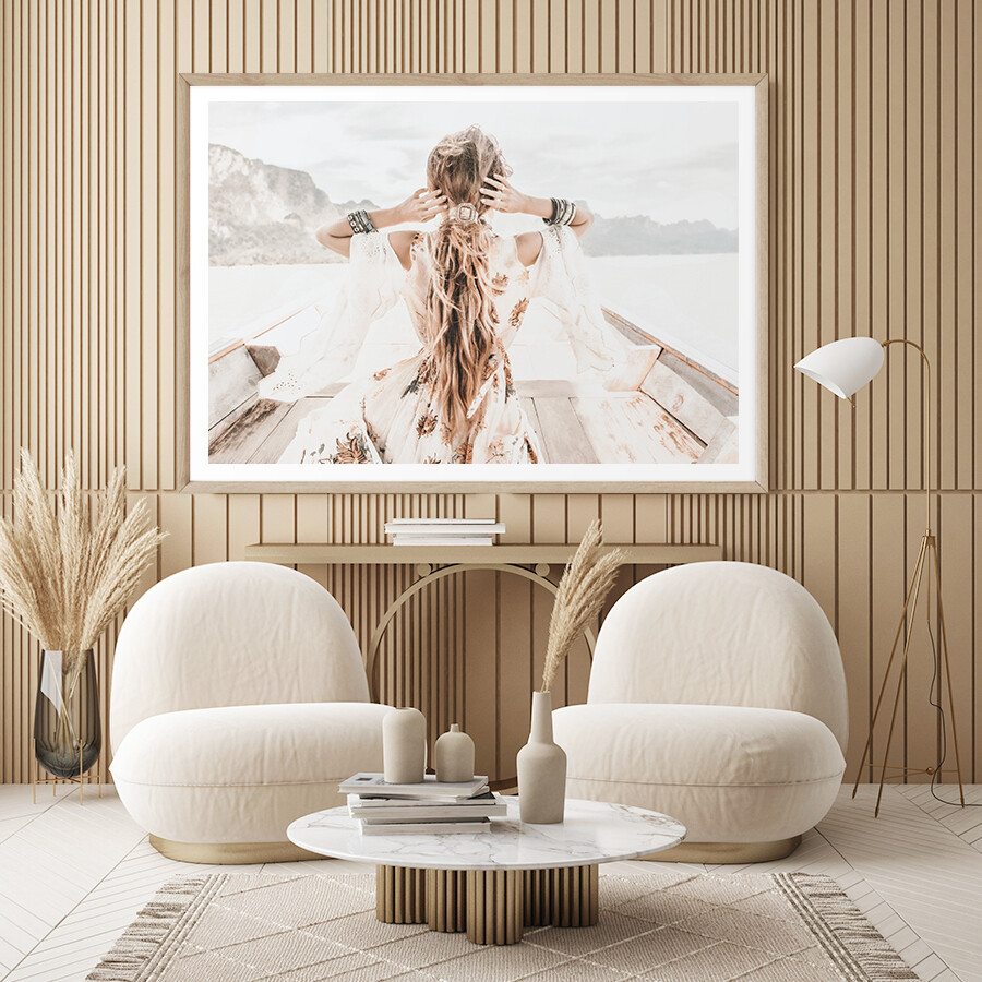 Bohemian Girl I