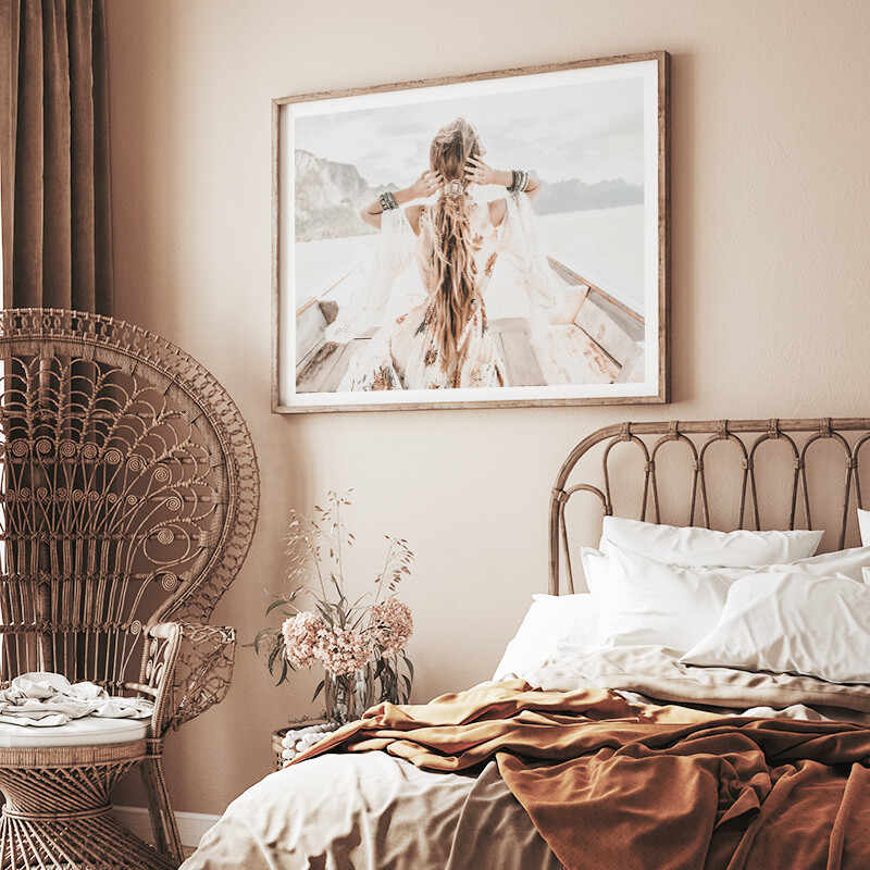 Bohemian Girl I