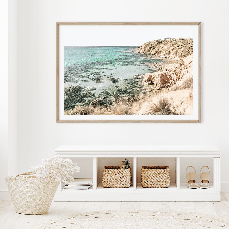 Peninsula Coastline II