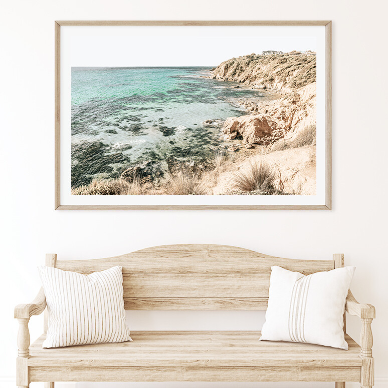 Peninsula Coastline II
