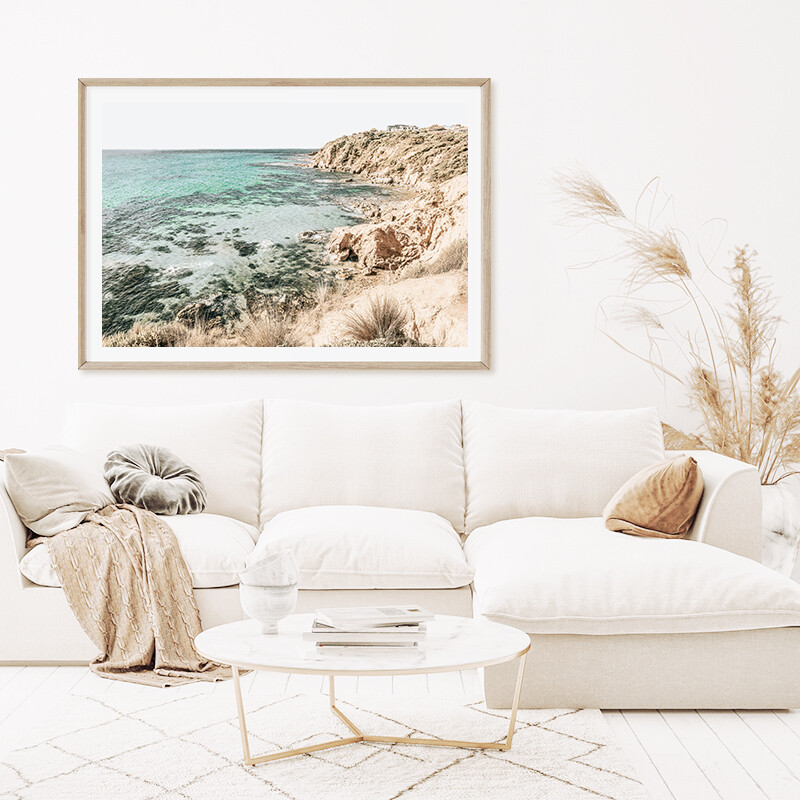 Peninsula Coastline II