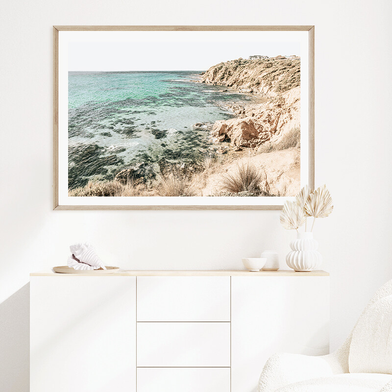 Peninsula Coastline II